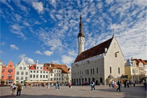 Raekoja Boutique Residence, Tallinn